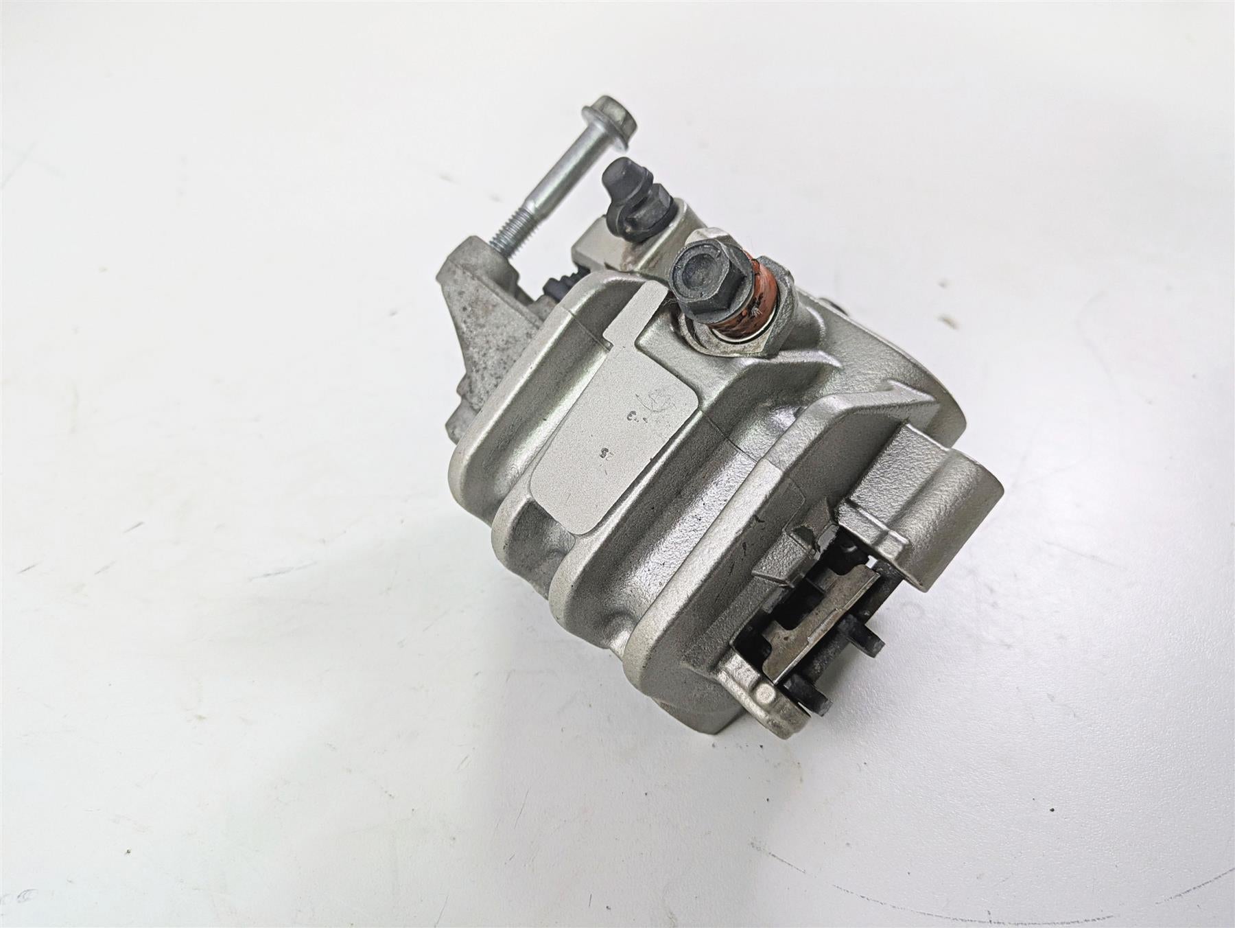 2007 Honda VTX1300 Classic Nissin Front Brake Caliper 45250-MEM-671 {{ shop.shopifyCountryName }} - Mototech271