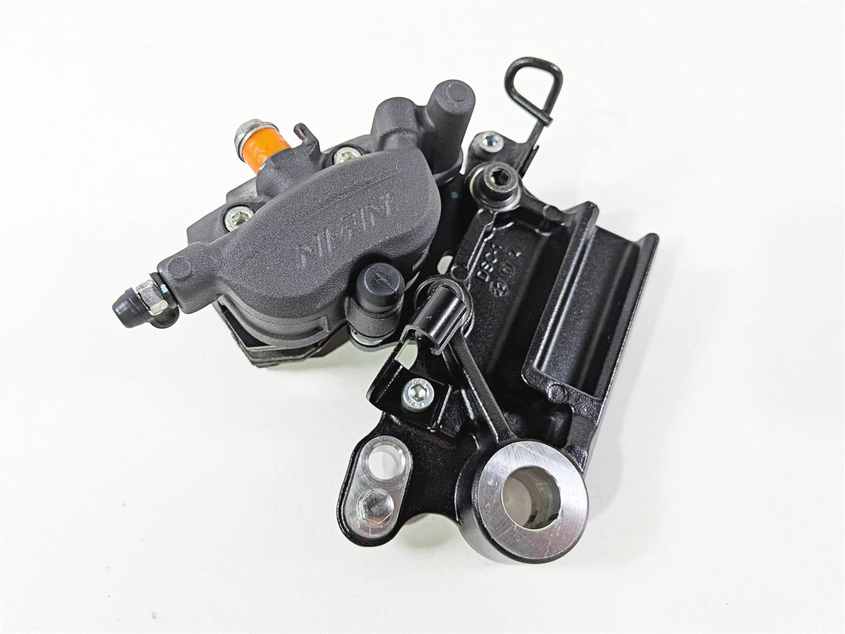 2024 Kawasaki EX500 Ninja 40th An. Rear Brake Caliper & Bracket 43080-0245-DJ {{ shop.shopifyCountryName }} - Mototech271
