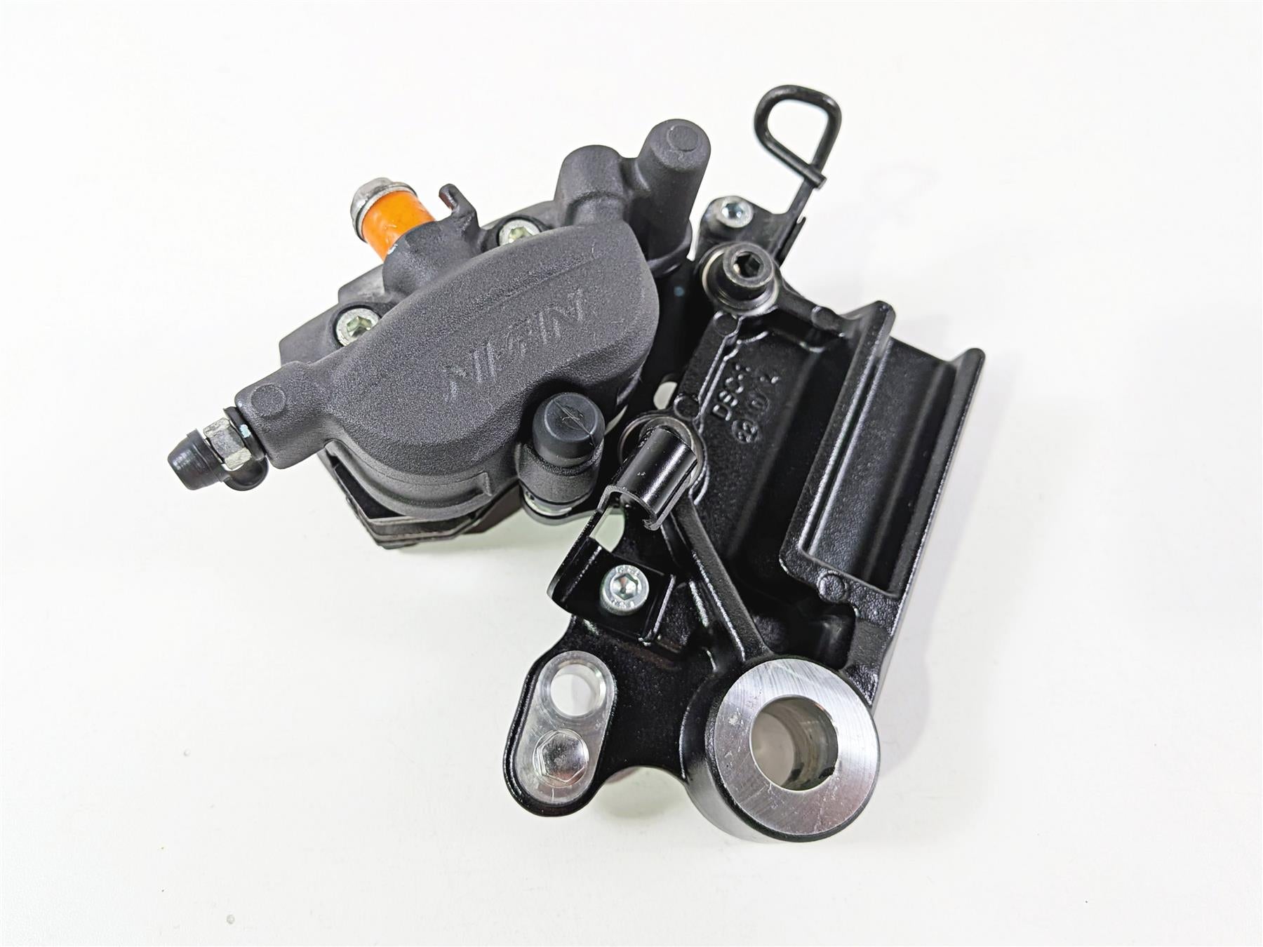 2024 Kawasaki EX500 Ninja 40th An. Rear Brake Caliper & Bracket 43080-0245-DJ {{ shop.shopifyCountryName }} - Mototech271