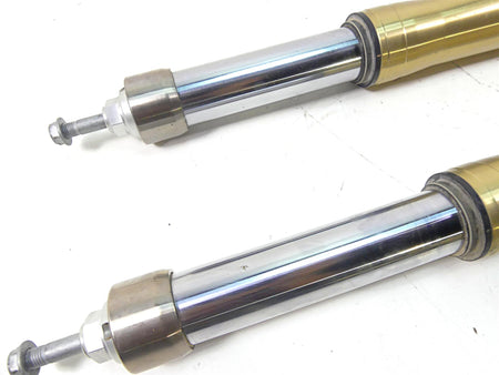 2015 BMW R1200GS GSW K50 Straight Front Fork Leg Set 31428566597 31428566598 {{ shop.shopifyCountryName }} - Mototech271