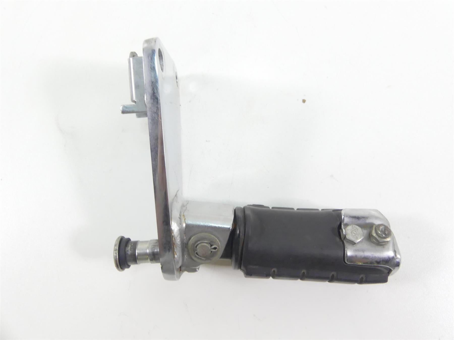 2006 Honda VTX1800 C2 Left Front Rider Driver Foot Peg Footrest 50625-MCH-C10 {{ shop.shopifyCountryName }} - Mototech271