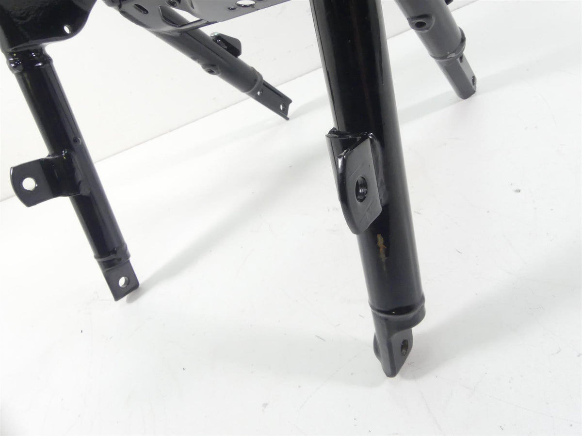 2012 Harley Touring FLHX Street Glide Rear Straight Subframe Sub Frame 48079-09 {{ shop.shopifyCountryName }} - Mototech271