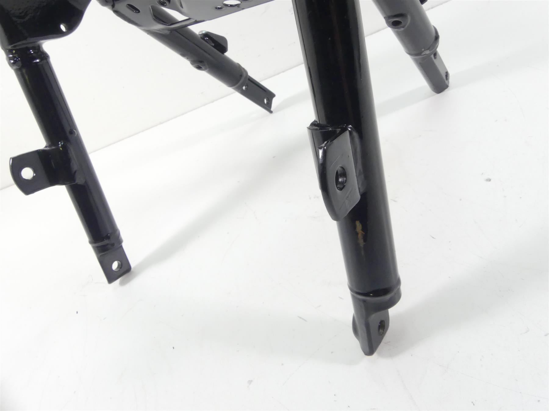 2012 Harley Touring FLHX Street Glide Rear Straight Subframe Sub Frame 48079-09 {{ shop.shopifyCountryName }} - Mototech271