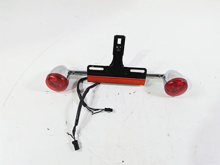 2002 Harley Dyna FXDL Low Rider Rear Blinker Bar Turn Signal Set - Read 68977-00 {{ shop.shopifyCountryName }} - Mototech271