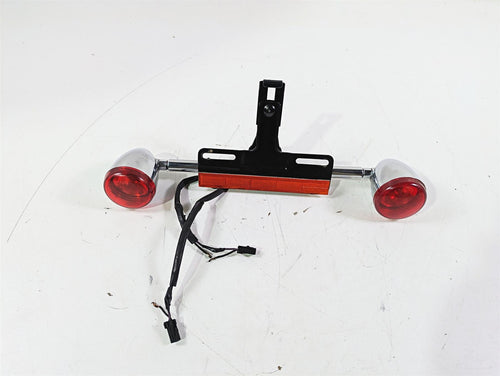 2002 Harley Dyna FXDL Low Rider Rear Blinker Bar Turn Signal Set - Read 68977-00 | Mototech271
