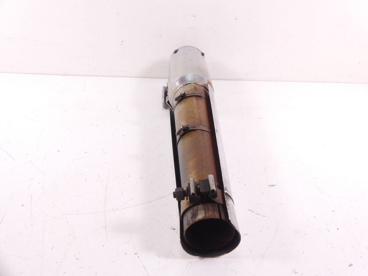 2013 Harley Touring FLTRU Road Glide Vance Hines Exhaust Muffler Pipe 64mm 17583 {{ shop.shopifyCountryName }} - Mototech271