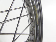 Load image into Gallery viewer, 2000 Harley Dyna FXR4 CVO Super Glide Front Chrome Wheel Rim 19x2.5 43547-05
