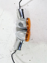 Load image into Gallery viewer, 2005 Harley Softail FLSTFSE CVO Fat Boy Rear Blinker Turn Signal Set 69196-03 | Mototech271
