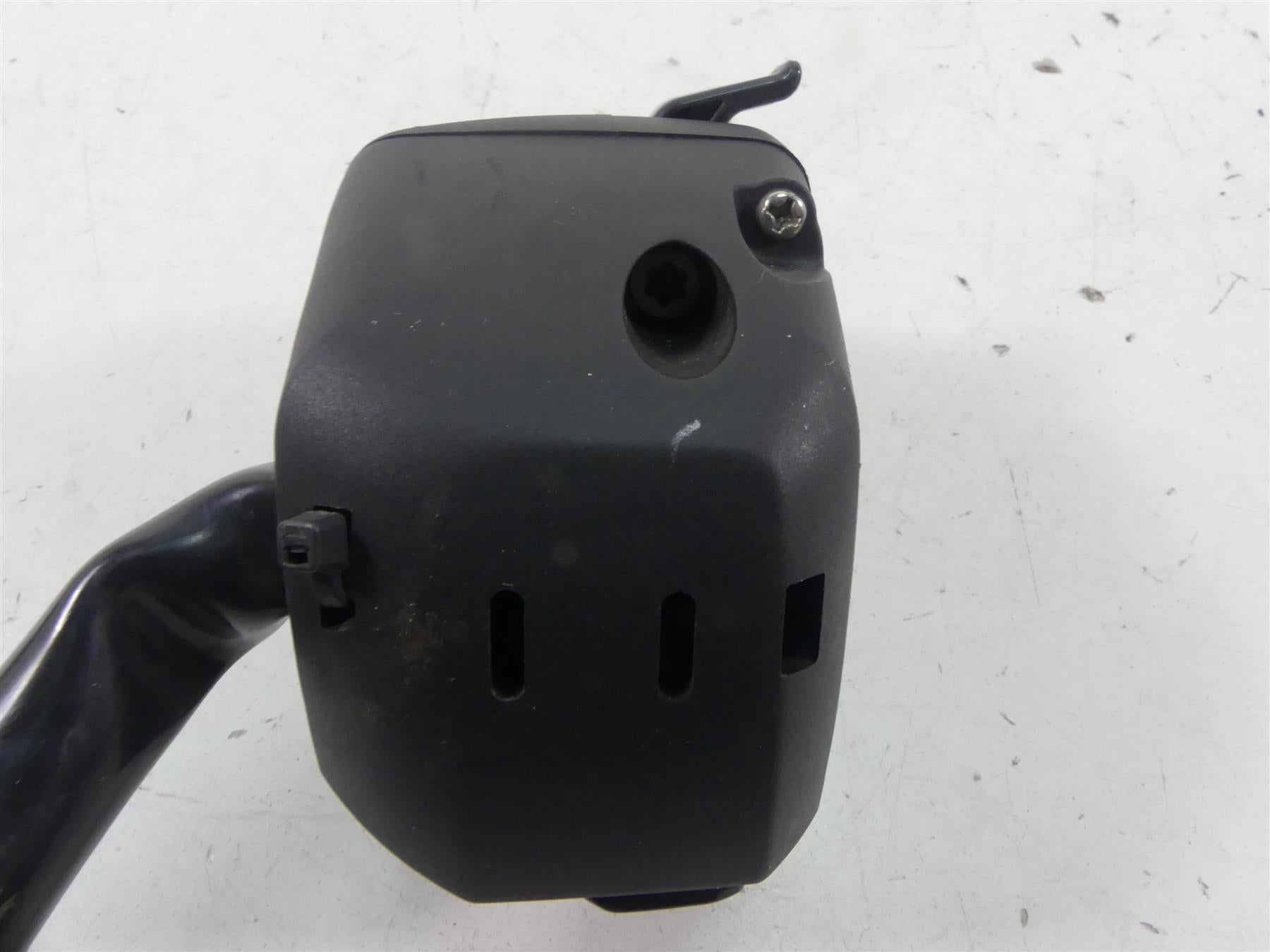 2021 Aprilia RS 660 Left Hand Blinker Mode Control Switch 2D000548 {{ shop.shopifyCountryName }} - Mototech271