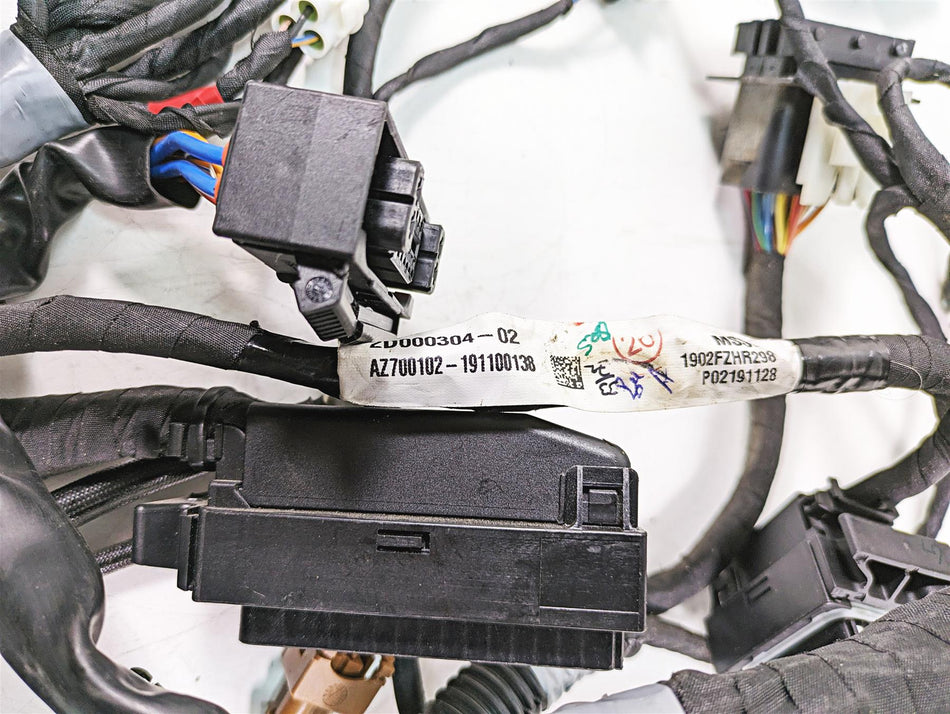2020 Aprilia Tuono V4 Factory Main Wiring Harness Loom 2D000475 {{ shop.shopifyCountryName }} - Mototech271