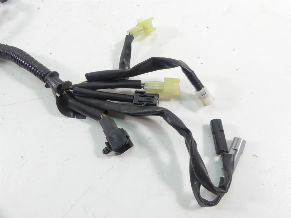 2013 Yamaha VMX17 V-Max 1700 Main Wiring Harness Loom - Read 2S3-82590-00-00 {{ shop.shopifyCountryName }} - Mototech271