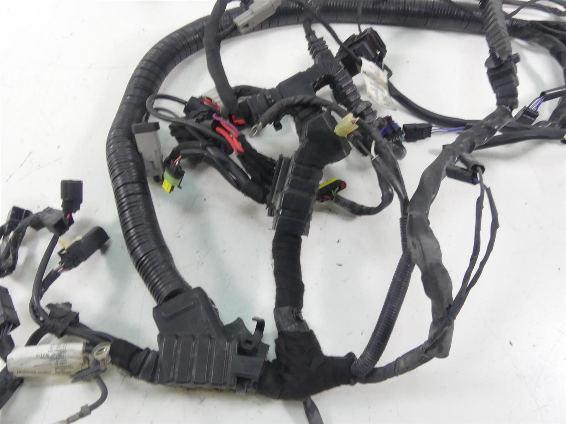 2015 Harley FXDF Dyna Fat Bob Main Wiring Harness Loom - Non Abs 71072-12A {{ shop.shopifyCountryName }} - Mototech271
