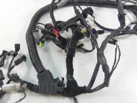 2015 Harley FXDF Dyna Fat Bob Main Wiring Harness Loom - Non Abs 71072-12A {{ shop.shopifyCountryName }} - Mototech271