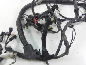 2015 Harley FXDF Dyna Fat Bob Main Wiring Harness Loom - Non Abs 71072-12A | Mototech271