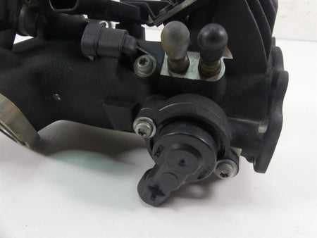 2014 Harley FXDF Dyna Fat Bob Throttle Body Fuel Injection Injects 27708-10A {{ shop.shopifyCountryName }} - Mototech271