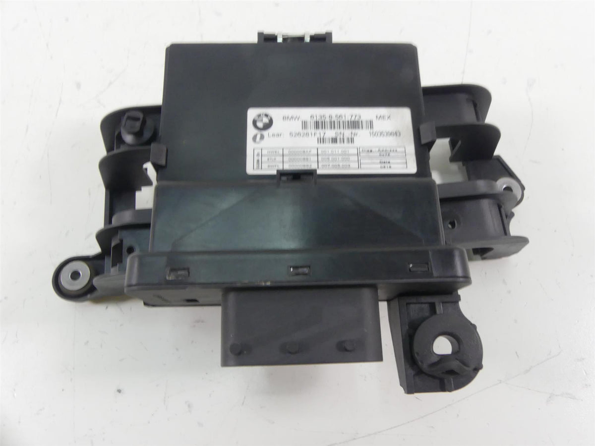 2015 BMW K1600GT K48 Cdi Ecu Ecm Engine Control Basic Module + Mount 61358561773 {{ shop.shopifyCountryName }} - Mototech271