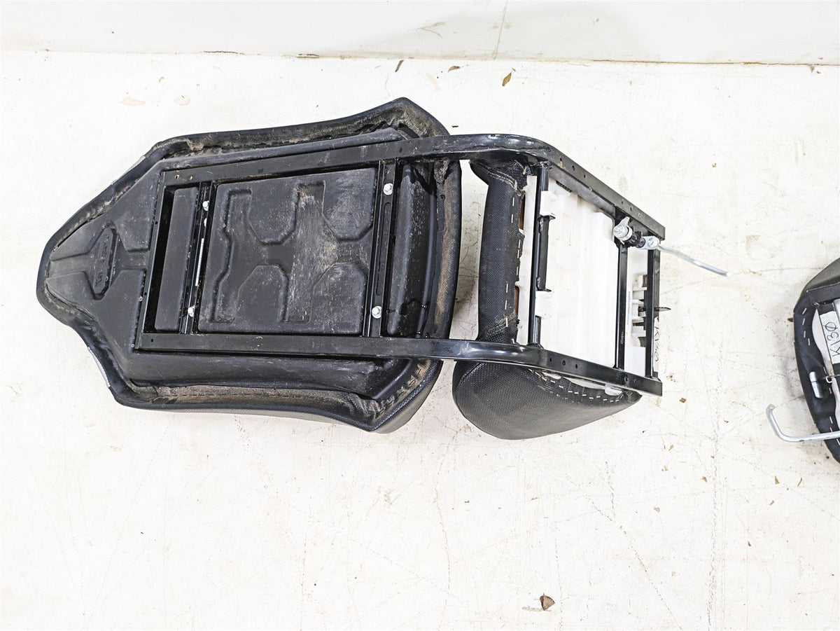 2021 Kawasaki Teryx KRX KRF 1000 Driver Passenger Seat Set 53007-0440 {{ shop.shopifyCountryName }} - Mototech271
