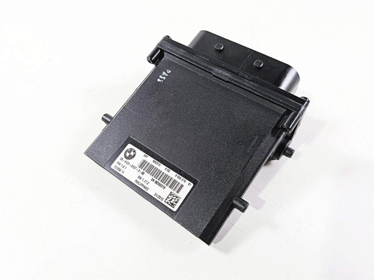2016 BMW S1000XR K49 Esa Suspension Control Module 61358558279 61358564702-Mototech271
