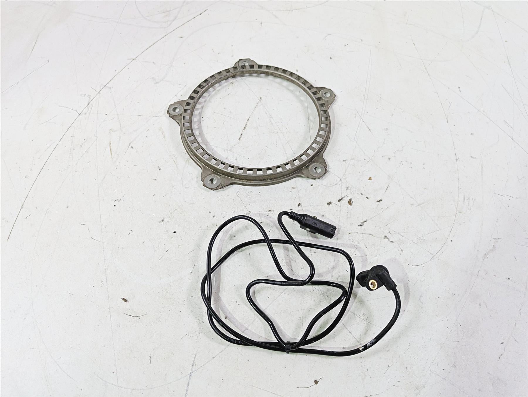 2015 BMW K1600 GT K48 Front Abs Brake Wheel Speed Sensor 34527677824 {{ shop.shopifyCountryName }} - Mototech271
