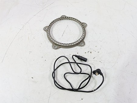 2015 BMW K1600 GT K48 Front Abs Brake Wheel Speed Sensor 34527677824 {{ shop.shopifyCountryName }} - Mototech271