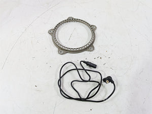 2015 BMW K1600 GT K48 Front Abs Brake Wheel Speed Sensor 34527677824