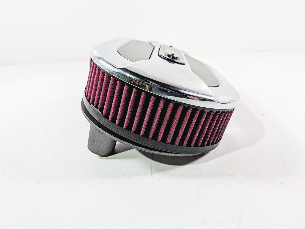 2015 Harley Touring FLTRUSE CVO Road Glide Air Cleaner Breather Filter 61300516-Mototech271