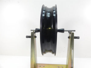 2022 Suzuki GSXR750 Straight Nice Front Wheel Rim 17x3.5 54111-14J00-019 | Mototech271