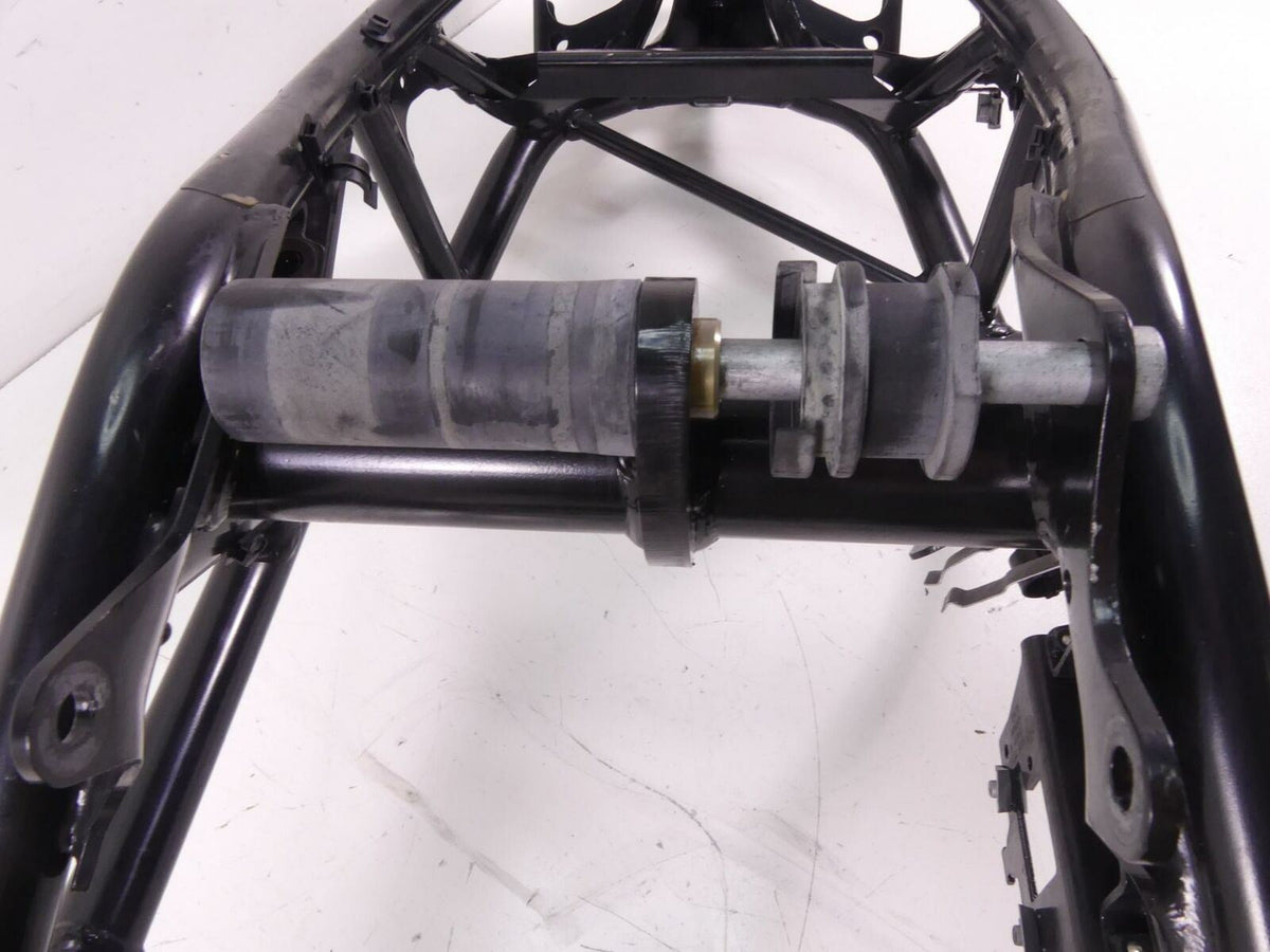 2010 BMW F800GS K72 Straight Main Frame Chassis Cln Ez Rgstr 46517676539 {{ shop.shopifyCountryName }} - Mototech271