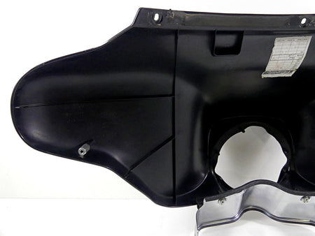 2003 Harley Touring FLHTCI E-Glide 100TH Front Outer Fairing Cover Cowl 58236-96 {{ shop.shopifyCountryName }} - Mototech271