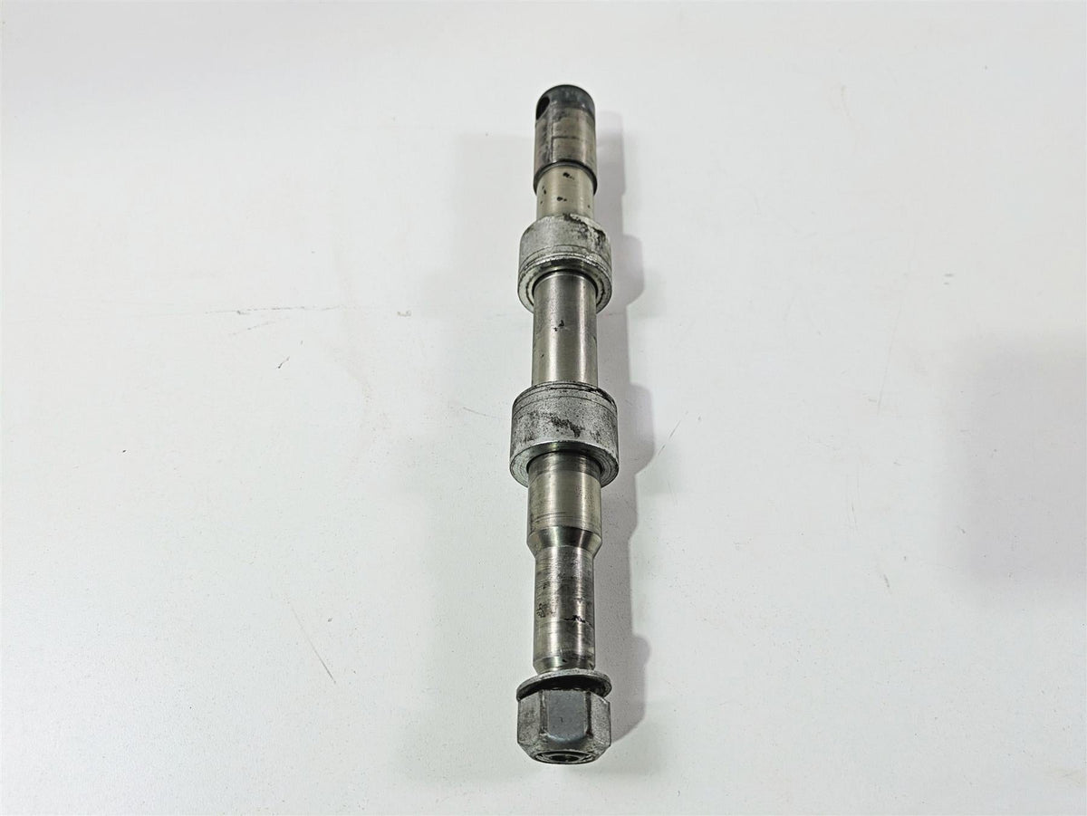 2011 Harley FXDC Dyna Super Glide Front Axle Wheel Spindle 41628-08 {{ shop.shopifyCountryName }} - Mototech271