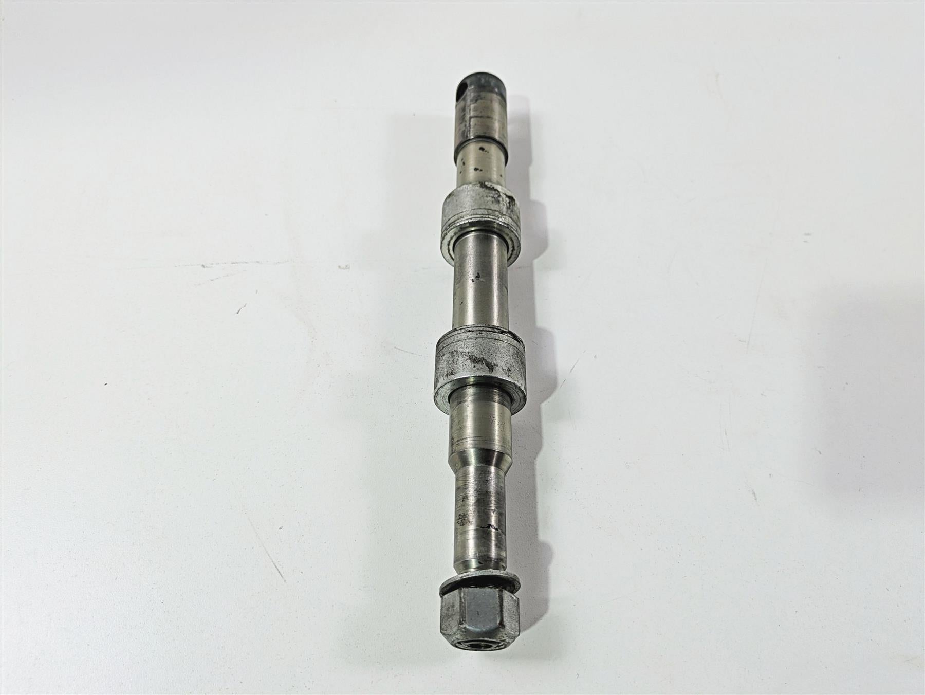 2011 Harley FXDC Dyna Super Glide Front Axle Wheel Spindle 41628-08 {{ shop.shopifyCountryName }} - Mototech271