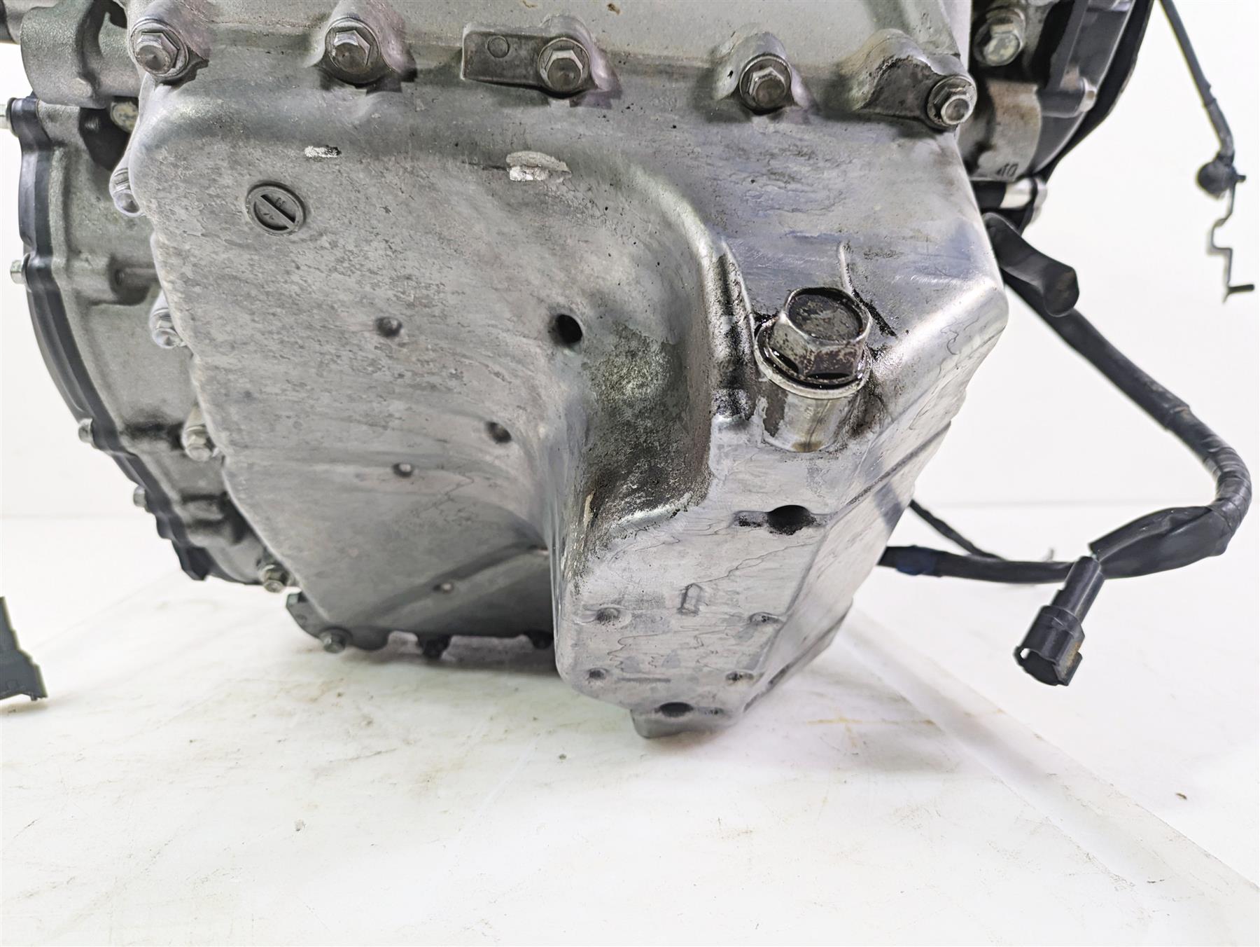 2024 Kawasaki ZX6R ZX636 Ninja Running Engine Motor - Read 14101-0021 {{ shop.shopifyCountryName }} - Mototech271