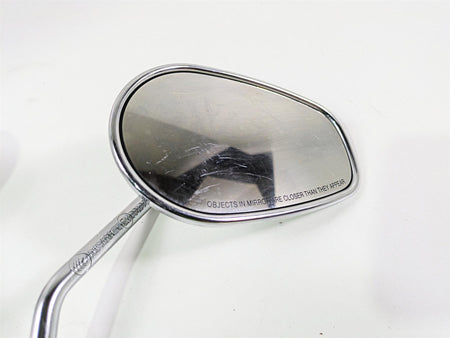 2016 Harley Touring FLHR Road King Rear View Chrome Mirror Set - Read 91840-03B {{ shop.shopifyCountryName }} - Mototech271