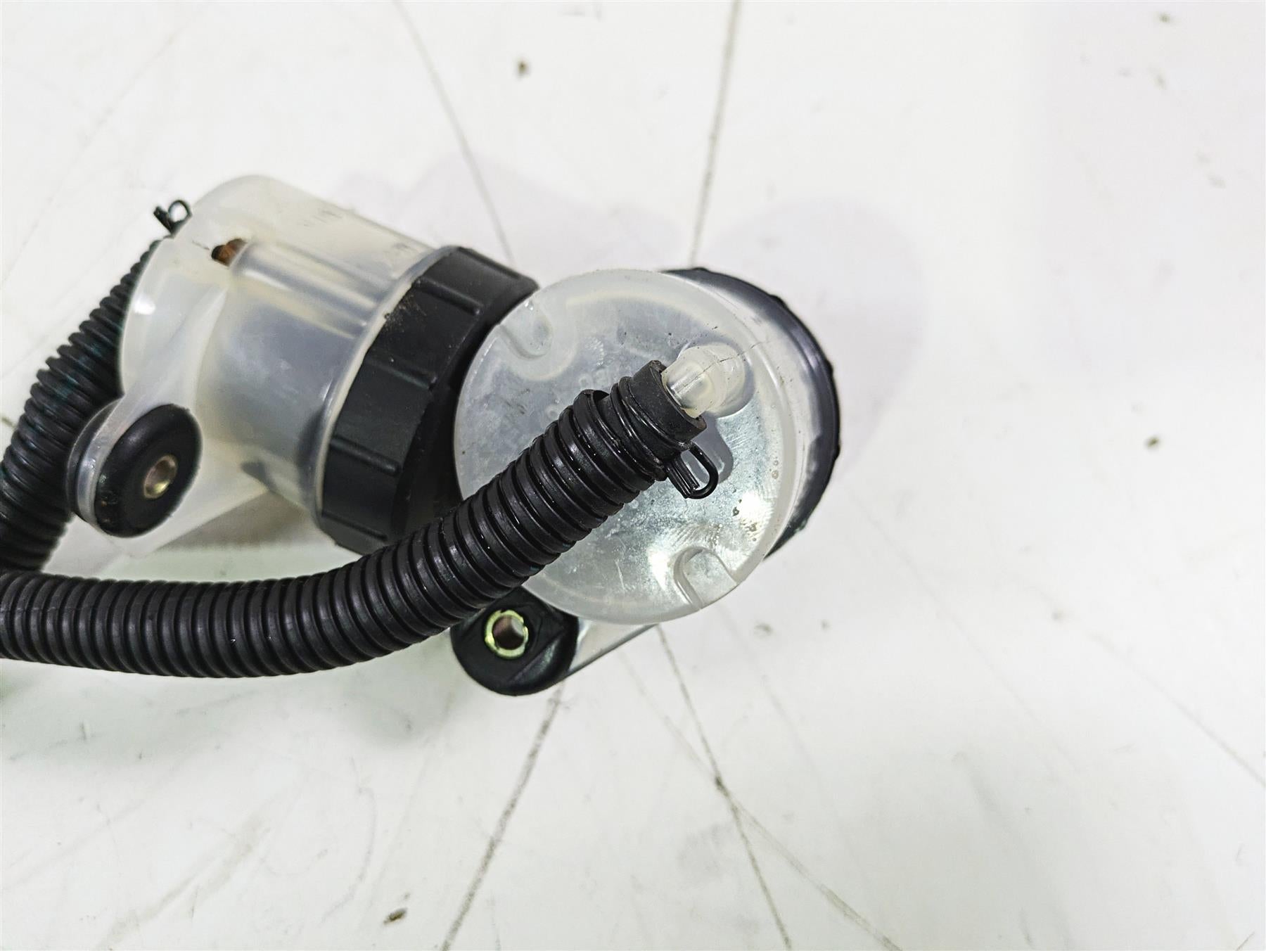 2023 Can Am Maverick X3 XMR Turbo RR Brembo Main Brake Master Cylinder 705601863 {{ shop.shopifyCountryName }} - Mototech271