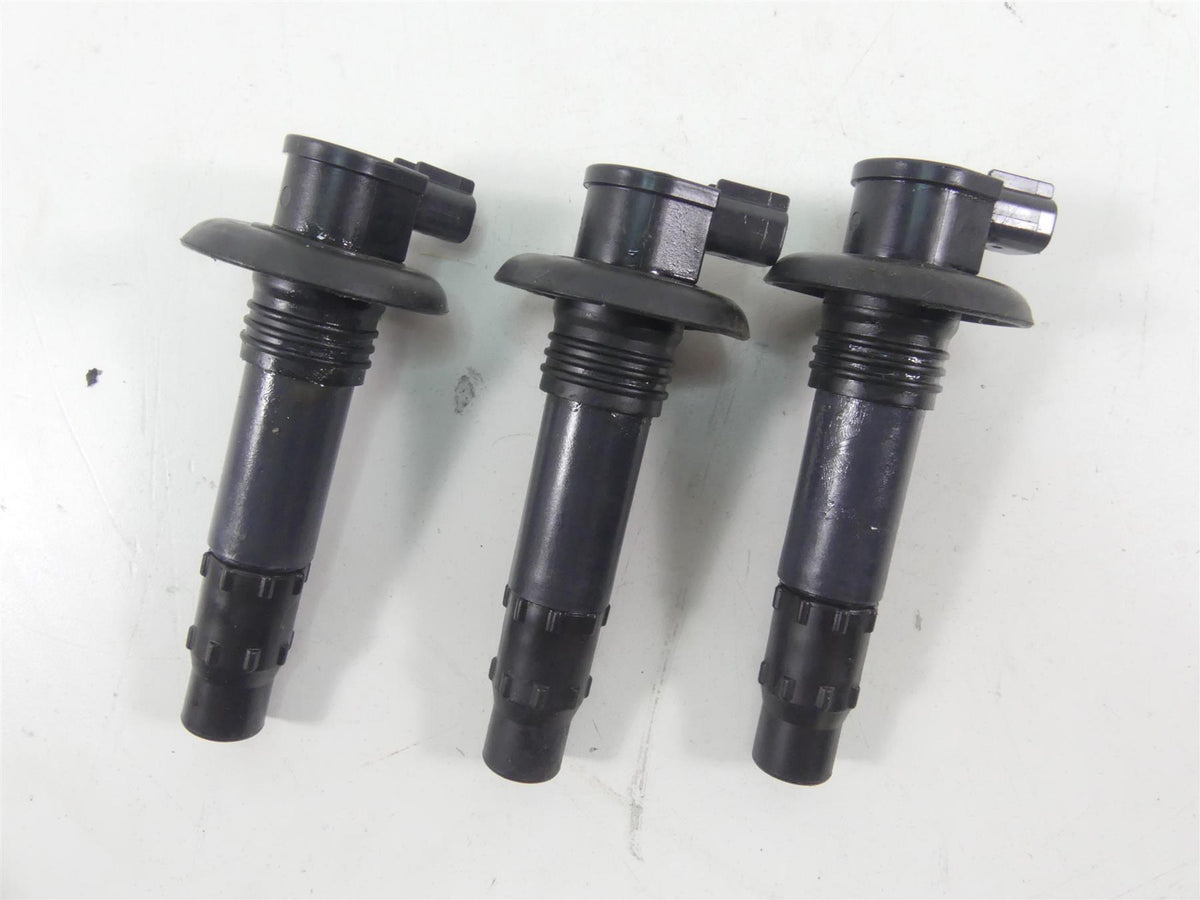 2013 Sea-Doo 4-Tec GTR 215 Denso Ignition Stick Coil Set 20664020 296000307 {{ shop.shopifyCountryName }} - Mototech271