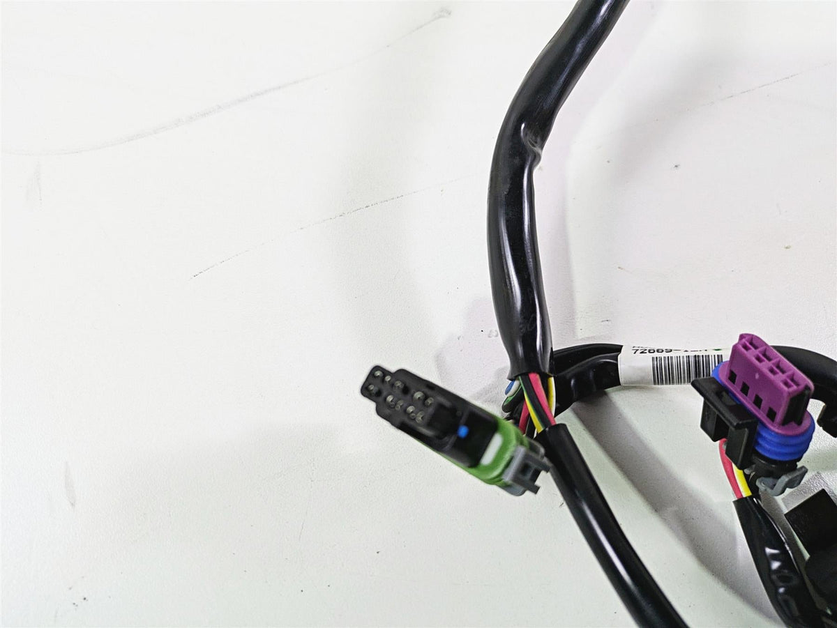 2017 Harley Dyna FXDB Street Bob Speedometer Instrument Wiring 72669-12A {{ shop.shopifyCountryName }} - Mototech271