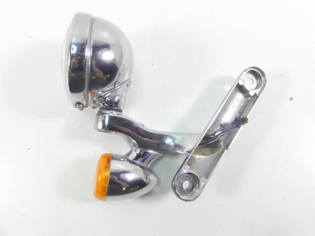 2014 Harley Touring FLHTK Electra Glide Front Right Spot Light Blinker 68000022 {{ shop.shopifyCountryName }} - Mototech271