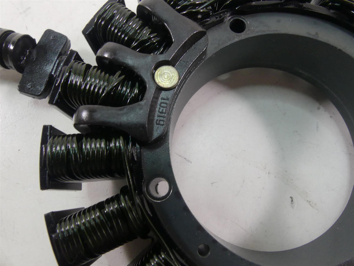 2009 Harley FXDF Dyna Fat Bob Alternator Generator Stator Magneto 30017-08 {{ shop.shopifyCountryName }} - Mototech271