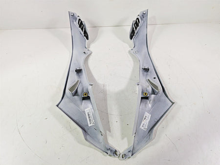 2016 BMW S1000RR K46 Tank Side Cover Fairing Set Lightwhite 46638540892 {{ shop.shopifyCountryName }} - Mototech271