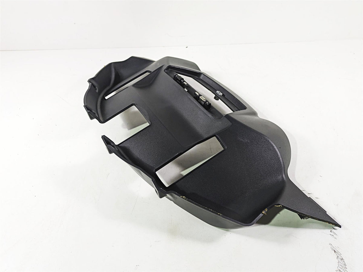 2018 Indian Chieftain Dark Horse Front Visor Fairing & Glove Box 5452569 {{ shop.shopifyCountryName }} - Mototech271