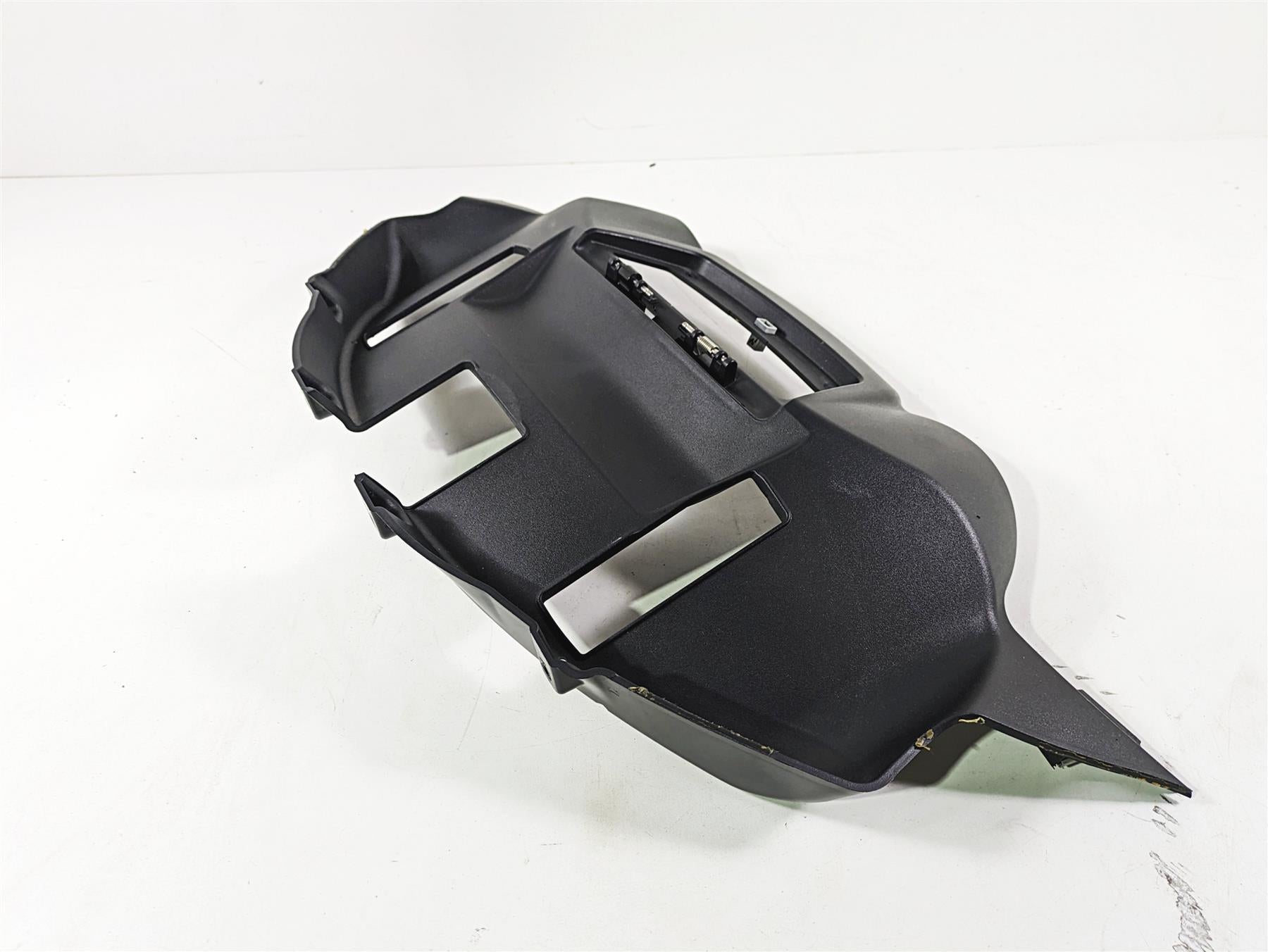2018 Indian Chieftain Dark Horse Front Visor Fairing & Glove Box 5452569 {{ shop.shopifyCountryName }} - Mototech271