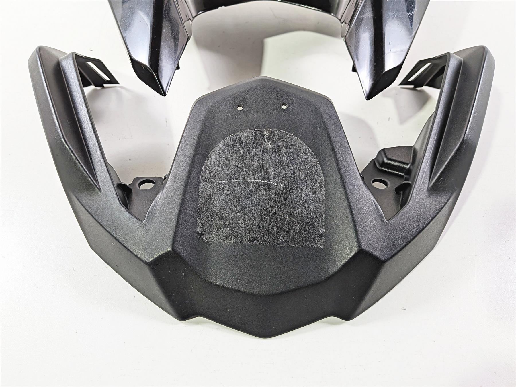 2021 BMW R1250GS K51 Adventure 40th Upper Front Fender Blackstorm 46618532216-Mototech271