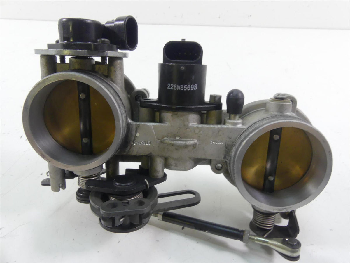 2011 Harley VRSCF Muscle Rod Throttle Body Bodies Fuel Injection 27657-01 {{ shop.shopifyCountryName }} - Mototech271