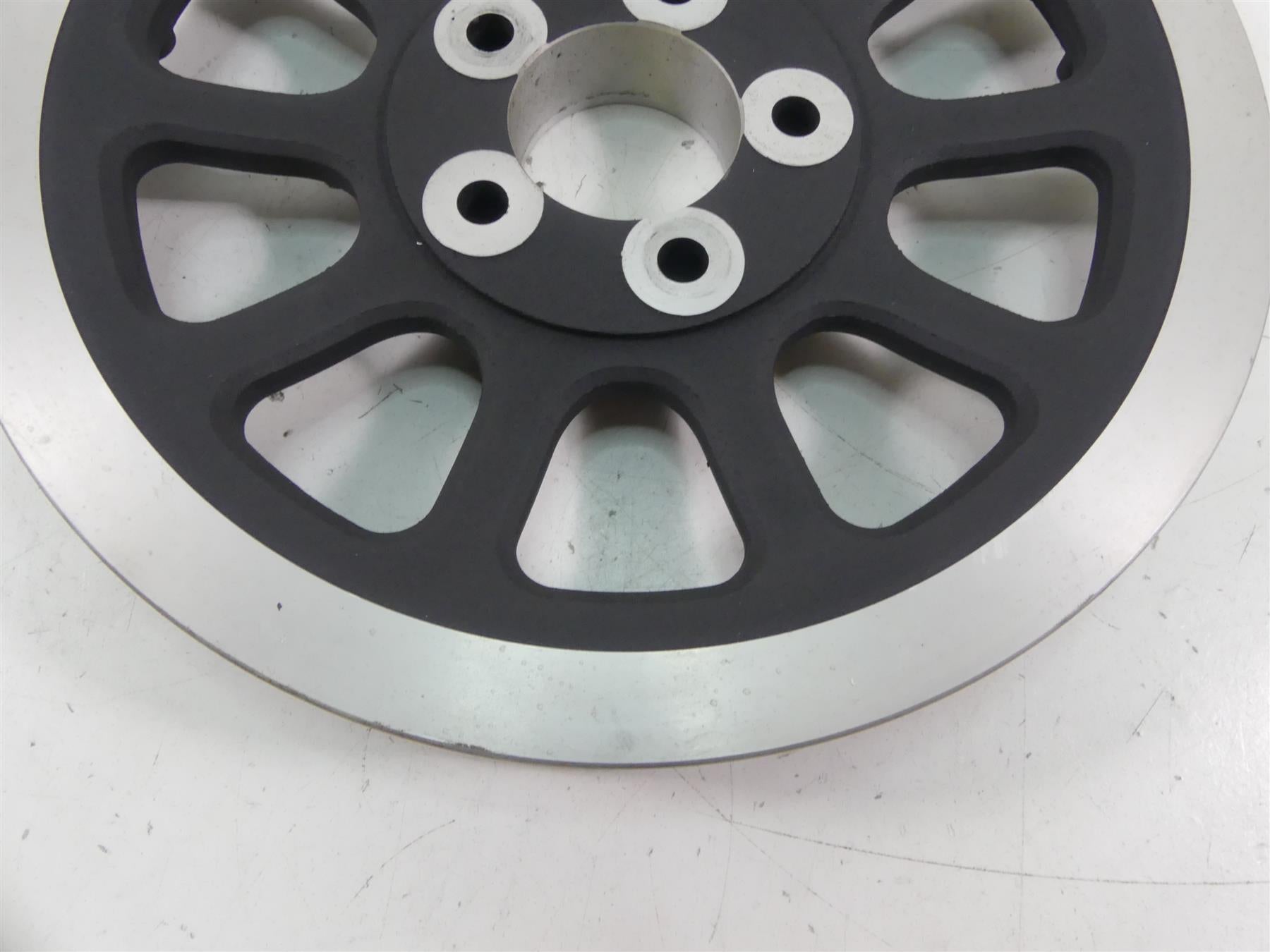 2014 Harley FXDL Dyna Low Rider Rear Drive Belt Sprocket Pulley 66T 1" 40374-07 {{ shop.shopifyCountryName }} - Mototech271