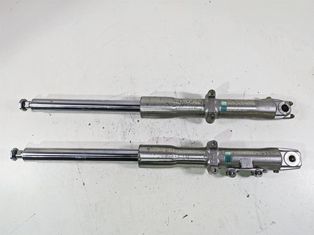 2002 Harley FLSTC Softail Heritage 41mm Front Fork Legs 45915-00 45916-00 {{ shop.shopifyCountryName }} - Mototech271