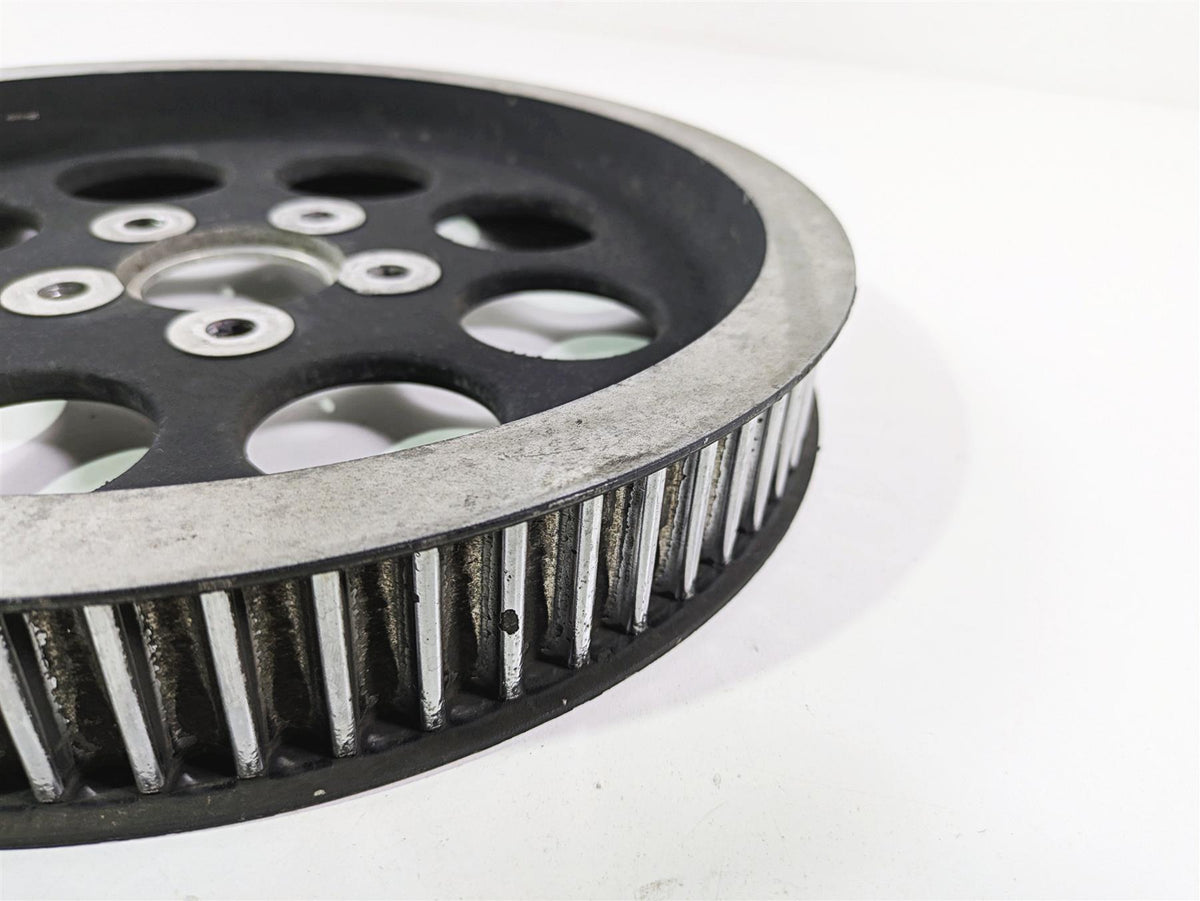 1998 Harley Touring FLHRCI Road King Rear Belt Sprocket Pulley 70T 40225-86A {{ shop.shopifyCountryName }} - Mototech271