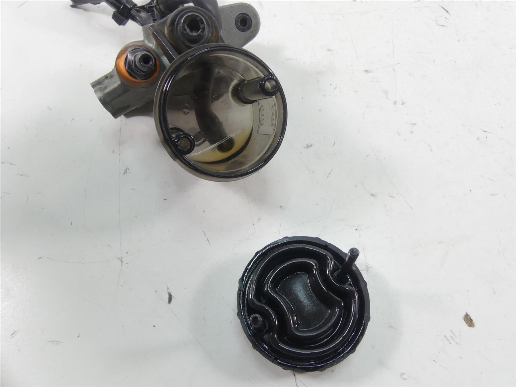 2020 Ducati Multistrada 1260 Enduro Front Radial Brake Master Cylinder 62440953B {{ shop.shopifyCountryName }} - Mototech271