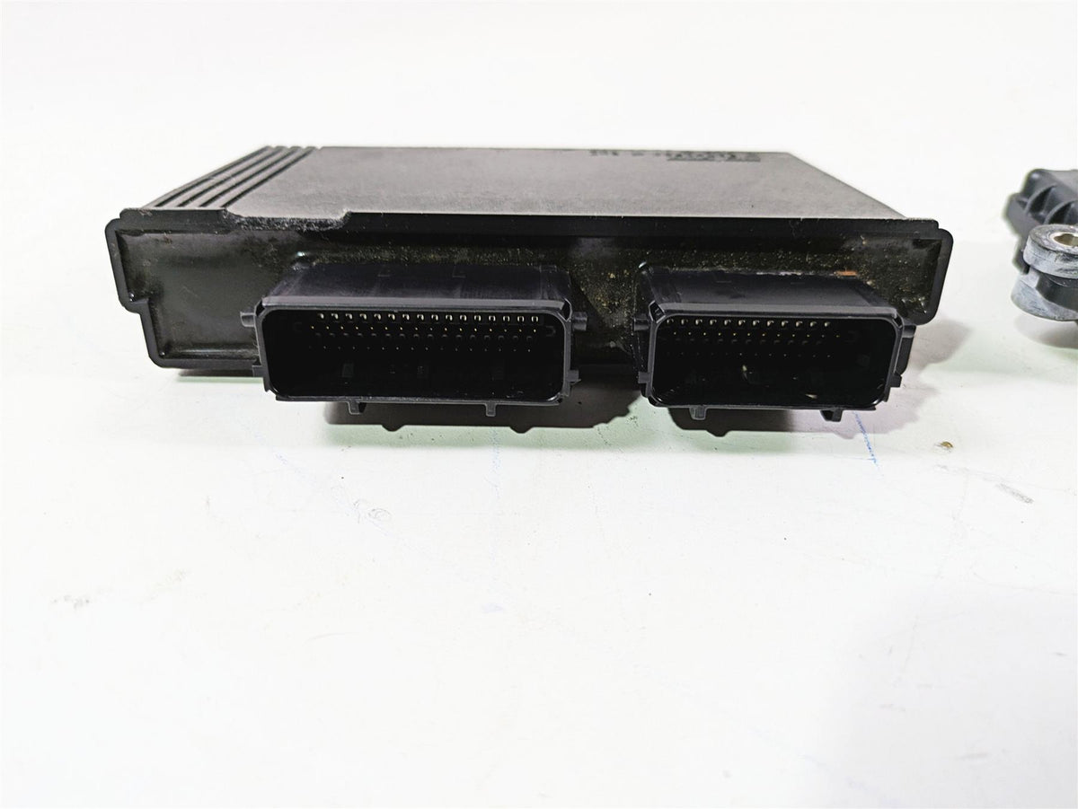 2013 Triumph Tiger 1215 Explorer Cdi Ecu Ecm Engine Control Module Set T1292333 {{ shop.shopifyCountryName }} - Mototech271