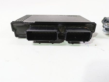 2013 Triumph Tiger 1215 Explorer Cdi Ecu Ecm Engine Control Module Set T1292333 {{ shop.shopifyCountryName }} - Mototech271