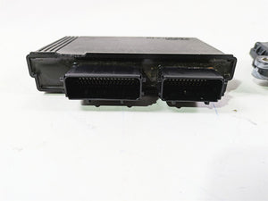 2013 Triumph Tiger 1215 Explorer Cdi Ecu Ecm Engine Control Module Set T1292333
